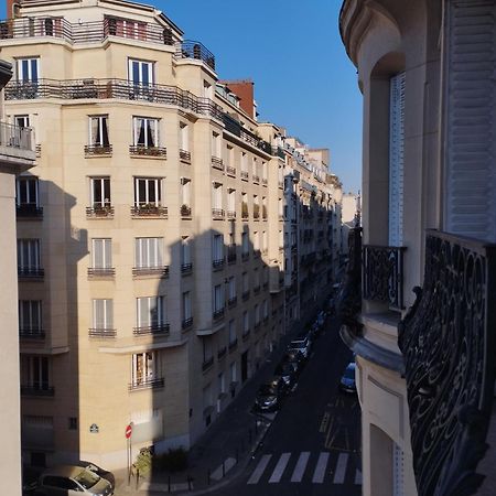Chambre Spacieuse - Trocadero Paris Ngoại thất bức ảnh