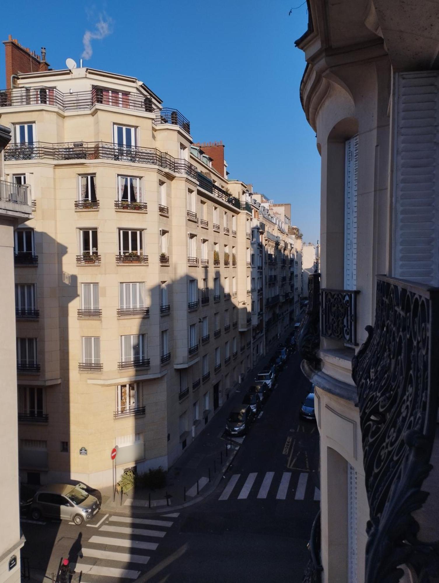 Chambre Spacieuse - Trocadero Paris Ngoại thất bức ảnh