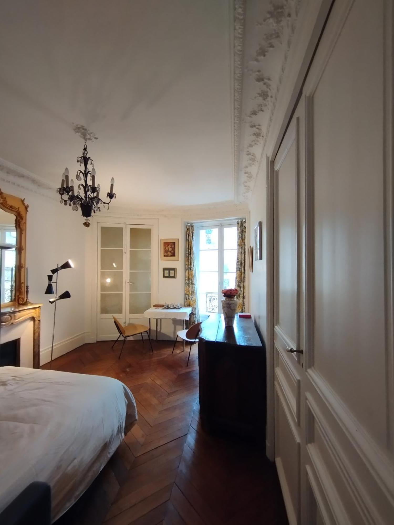 Chambre Spacieuse - Trocadero Paris Ngoại thất bức ảnh