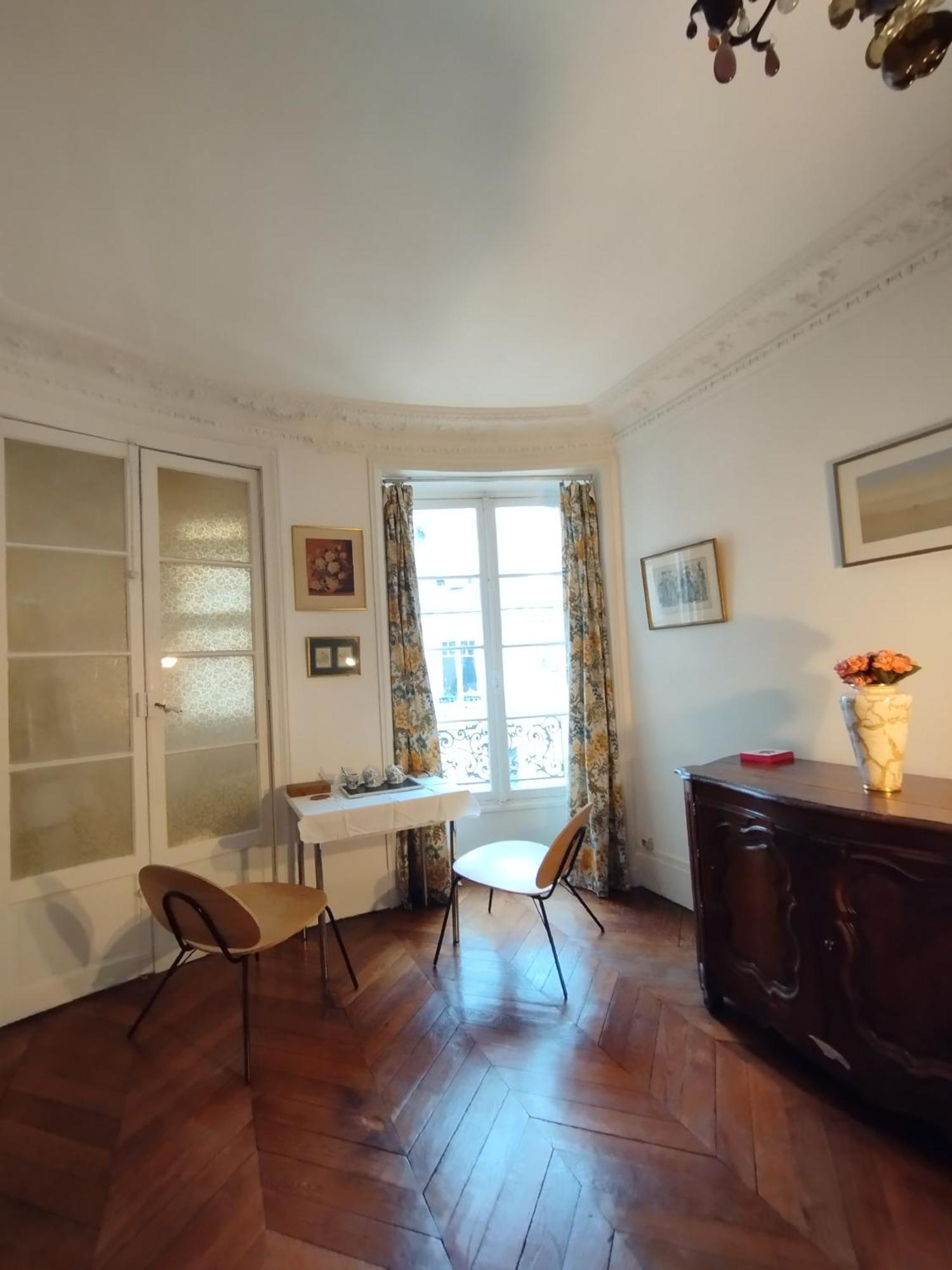 Chambre Spacieuse - Trocadero Paris Ngoại thất bức ảnh