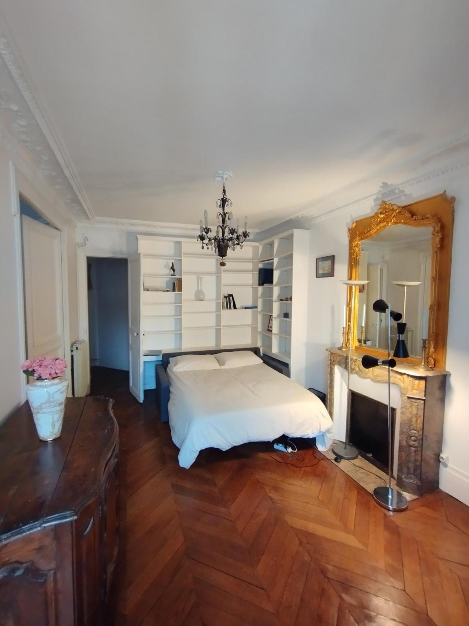 Chambre Spacieuse - Trocadero Paris Ngoại thất bức ảnh