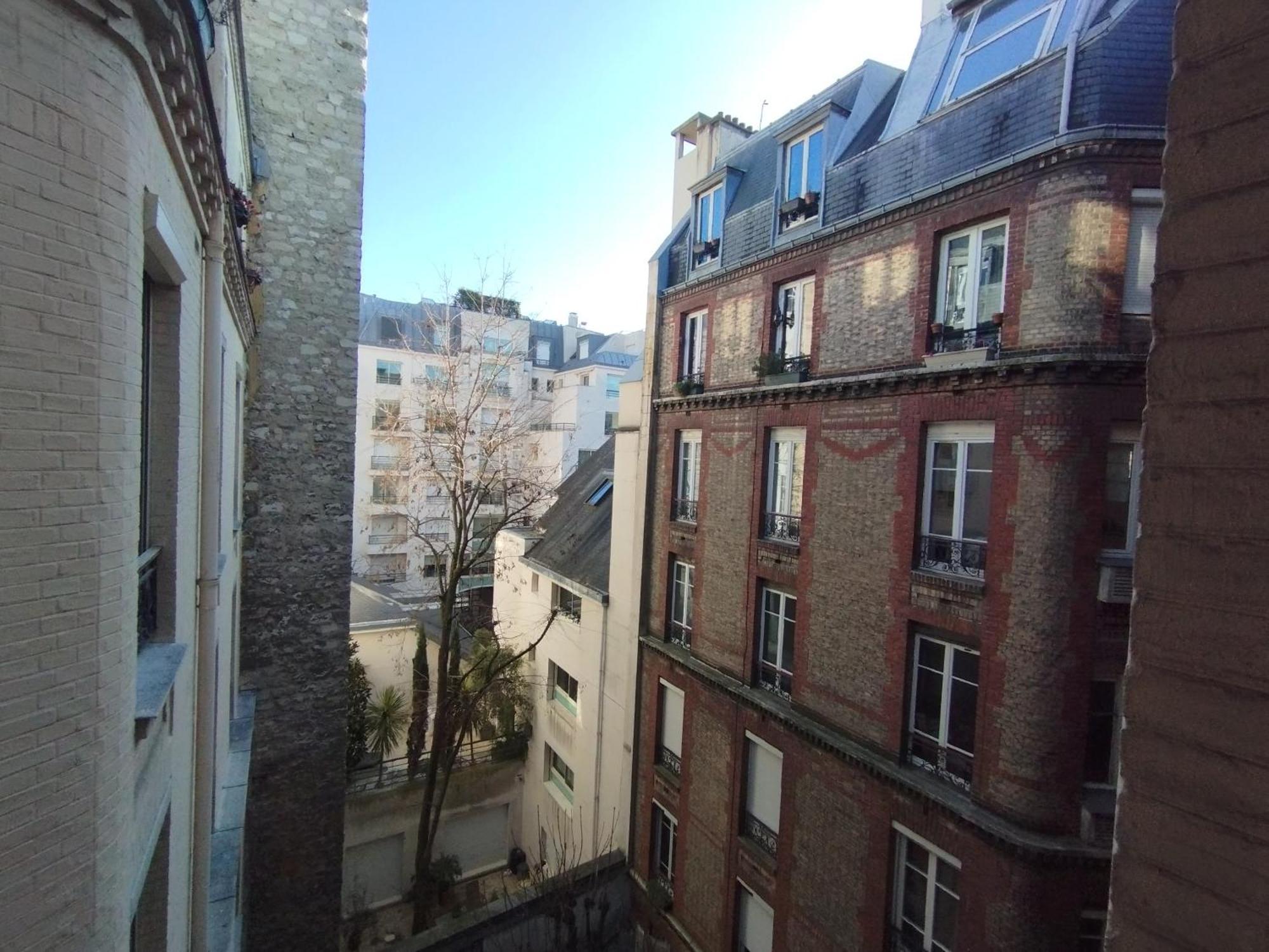 Chambre Spacieuse - Trocadero Paris Phòng bức ảnh