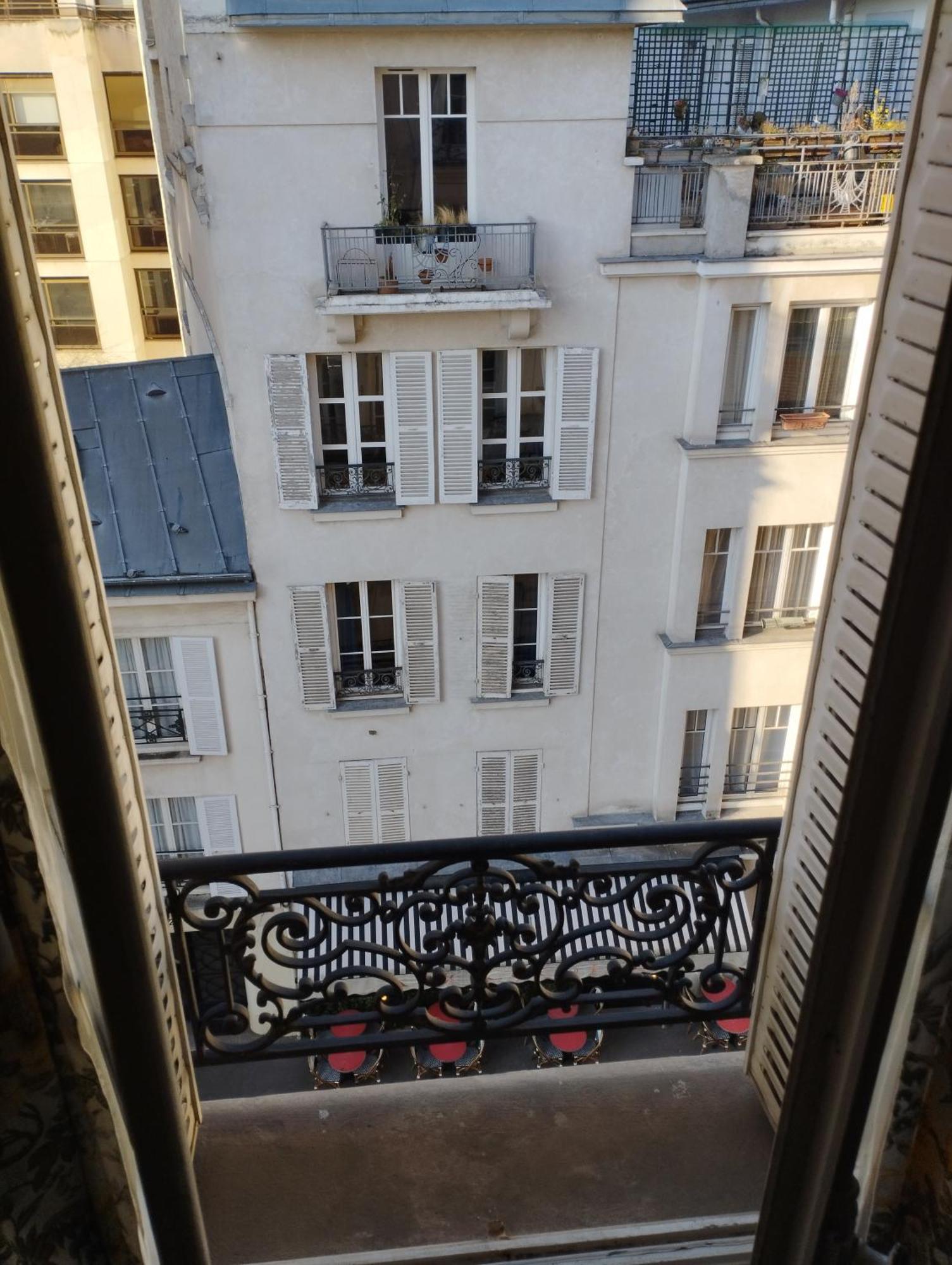 Chambre Spacieuse - Trocadero Paris Phòng bức ảnh