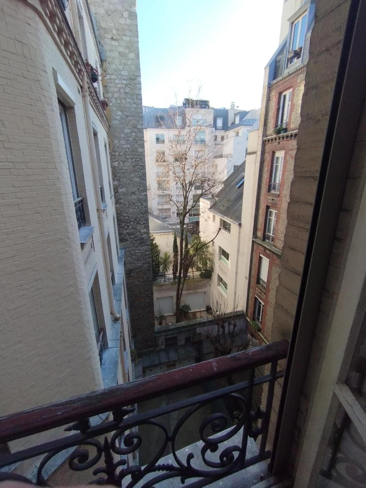 Chambre Spacieuse - Trocadero Paris Phòng bức ảnh