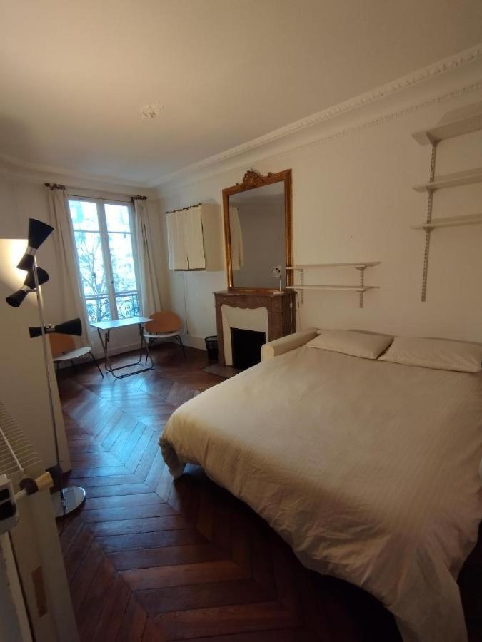 Chambre Spacieuse - Trocadero Paris Ngoại thất bức ảnh